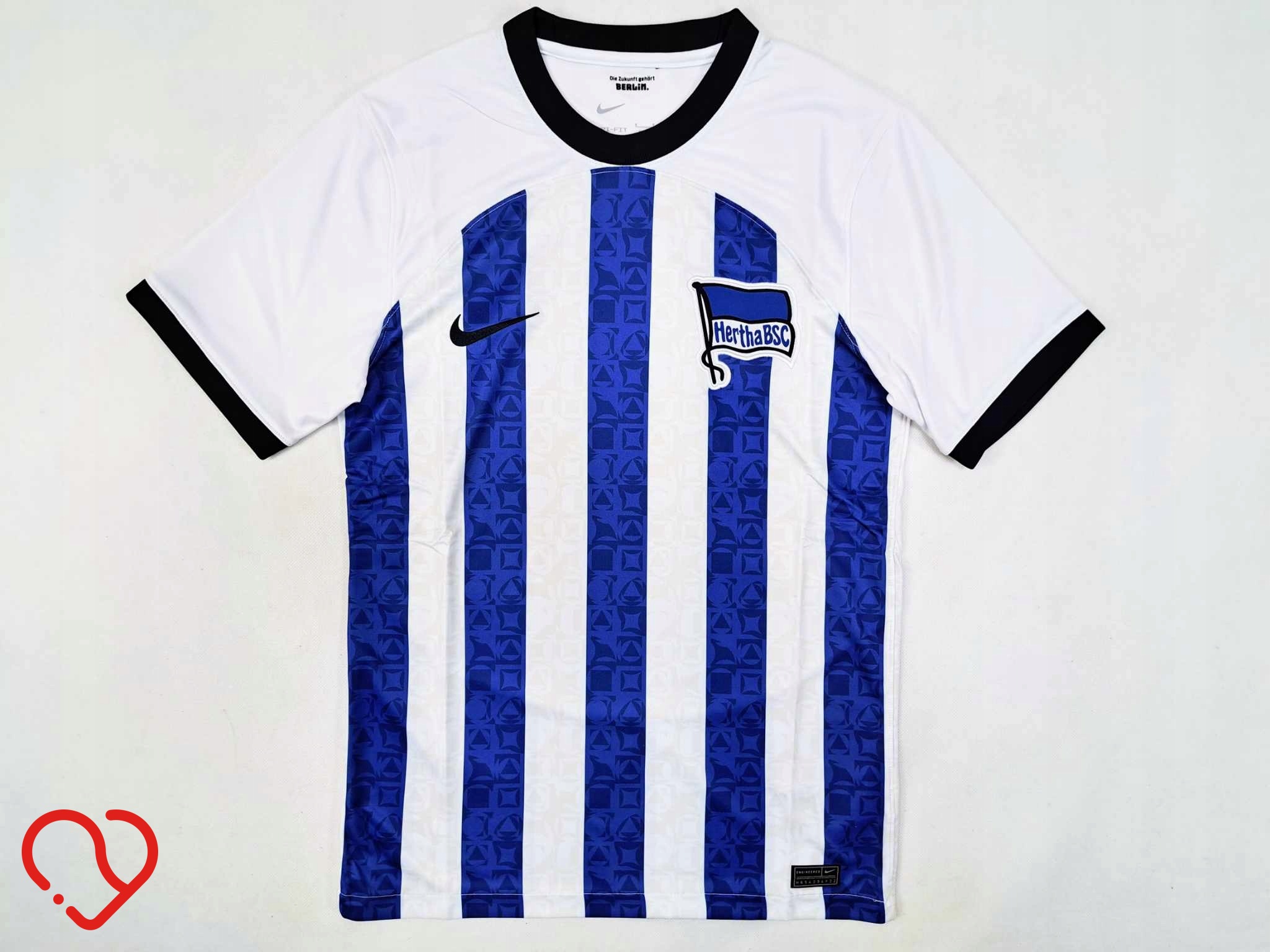 Hertha BSC - koszulka NIKE