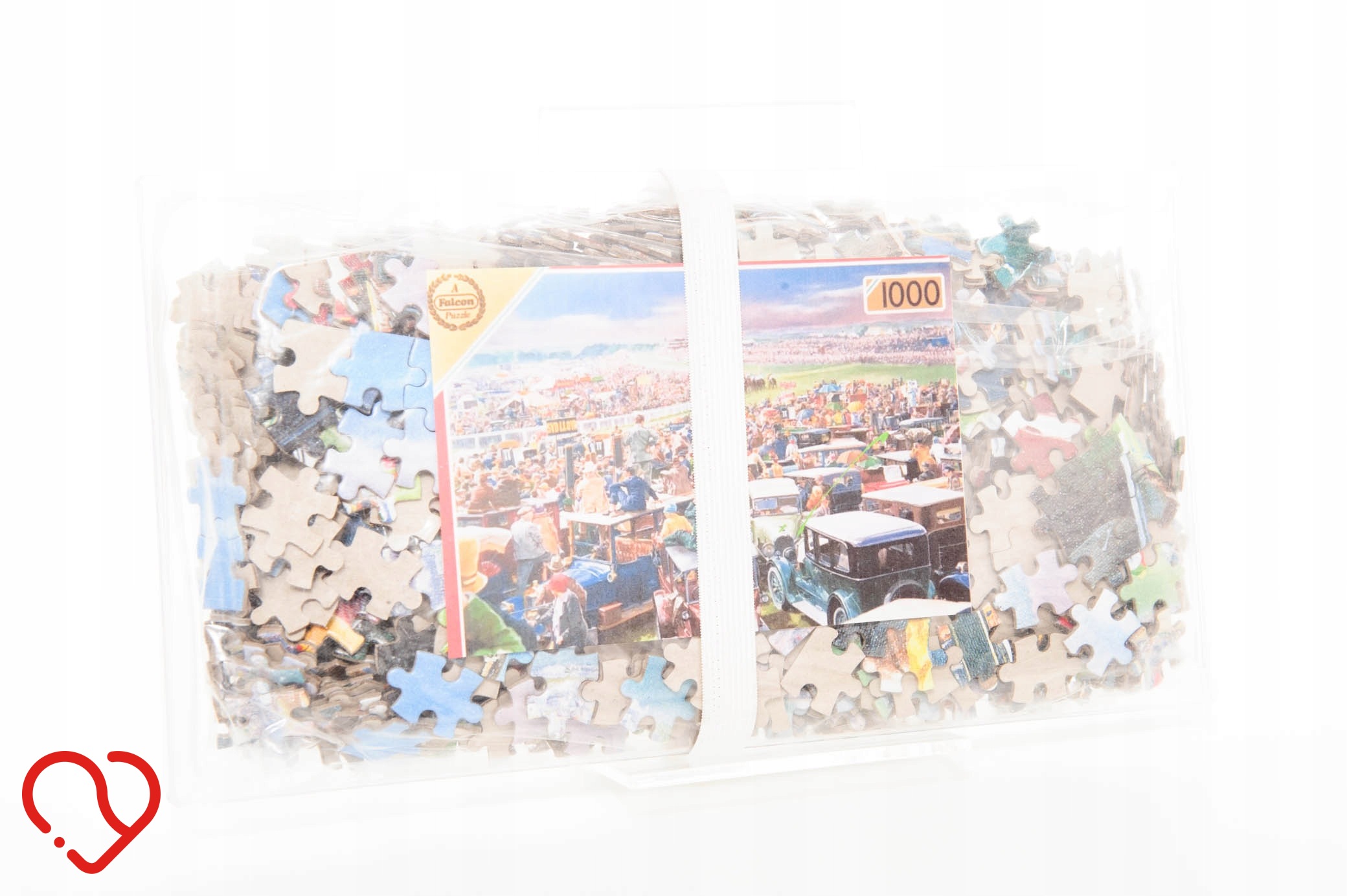Falcon 1000 elementów puzzle I03