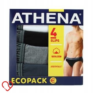 ATHENA 4 SLIPS трусики мужской, размер XXXL