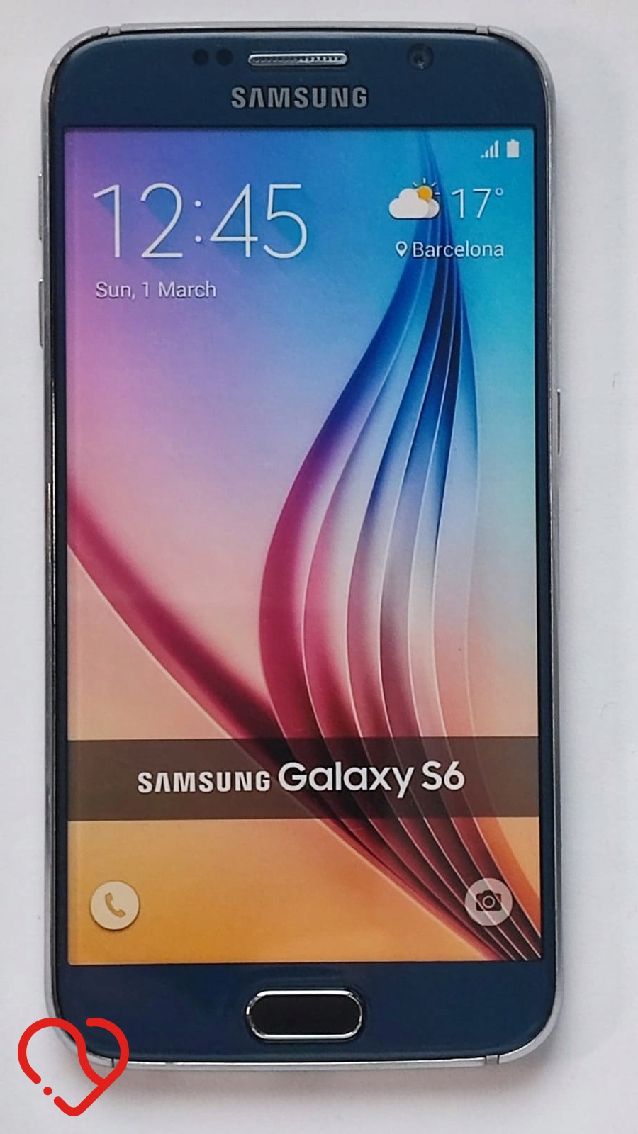 Atrapa telefonu Samsung Galaxy s6
