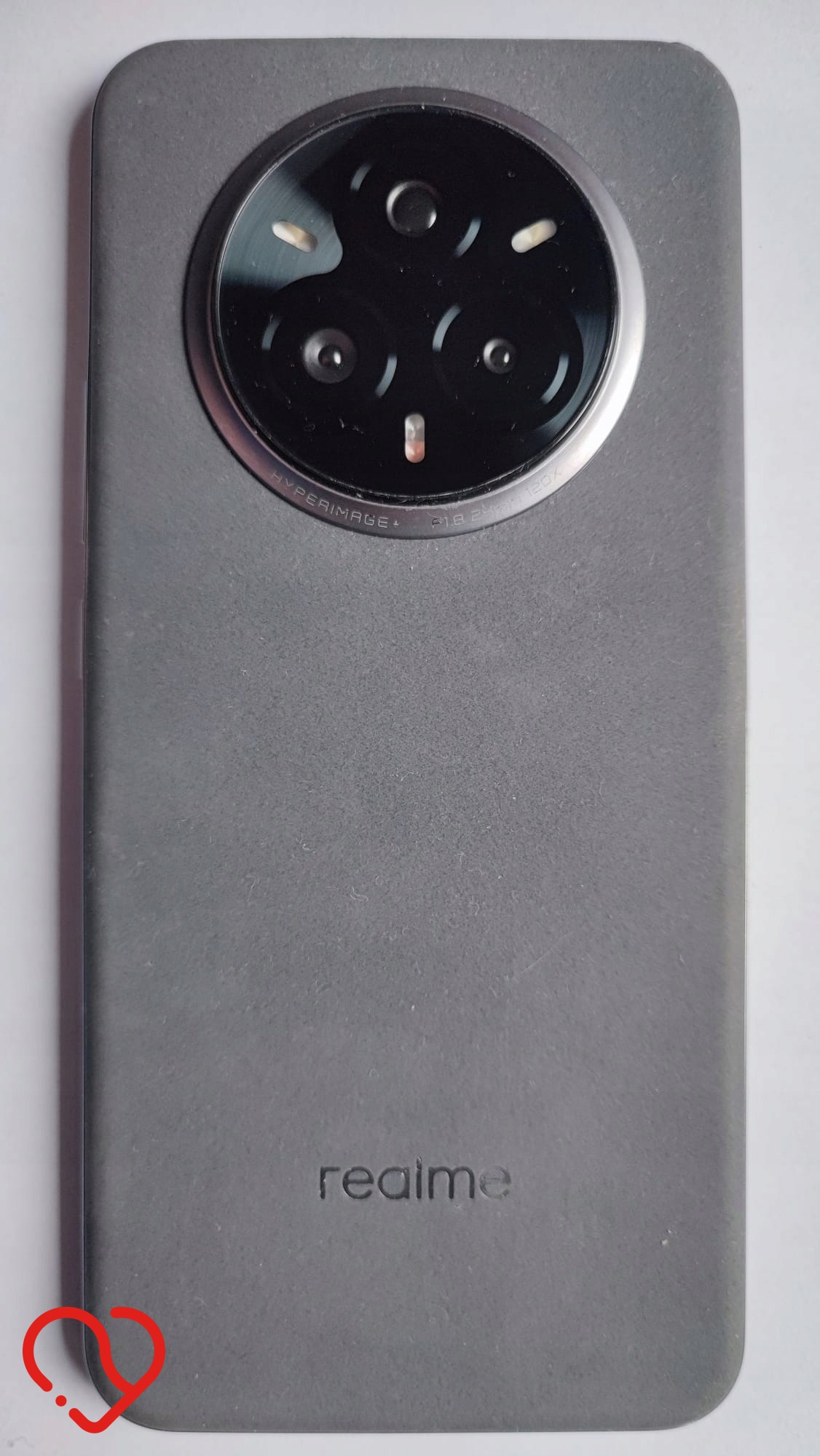 Atrapa eksponat wystawa prezenter smartfon REALME 14 Pro+ 5G