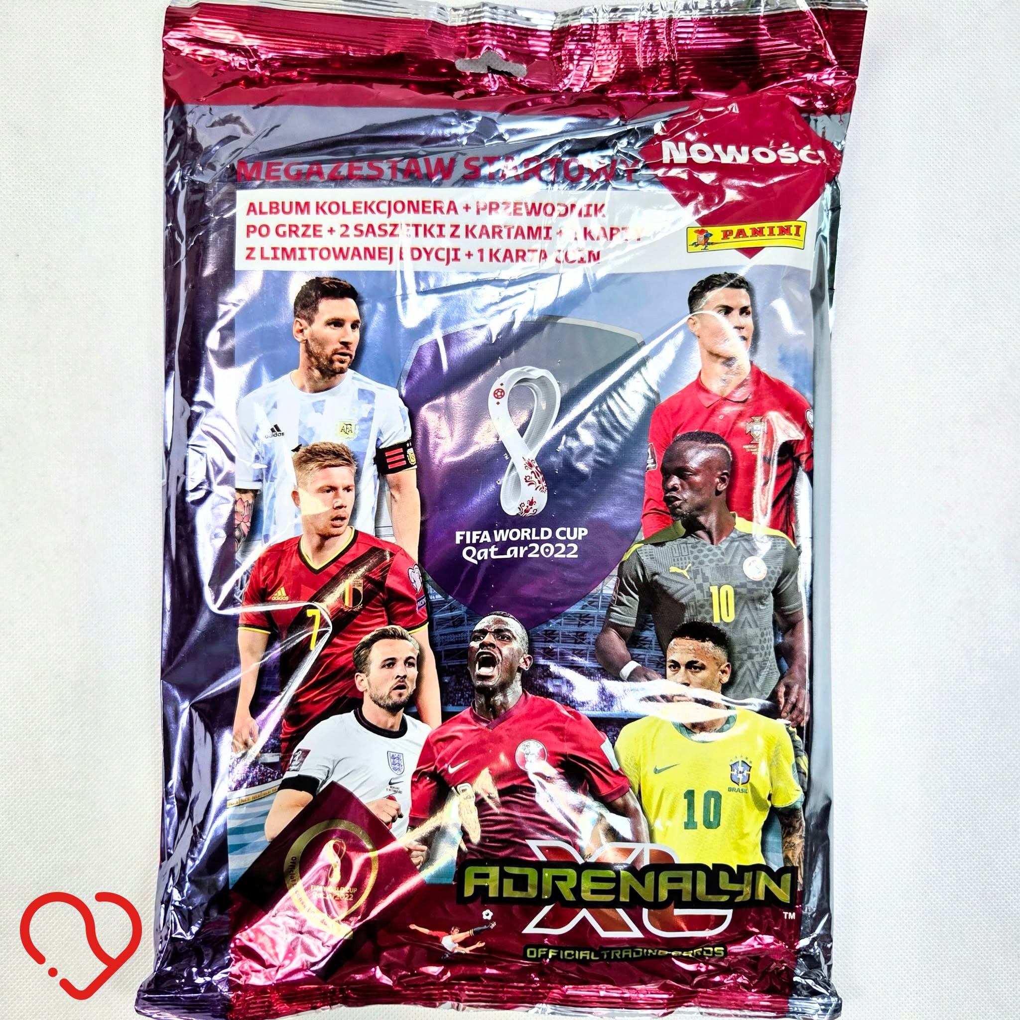 Album kolekcjonera - FIFA WORLD CUP QATAR 2022