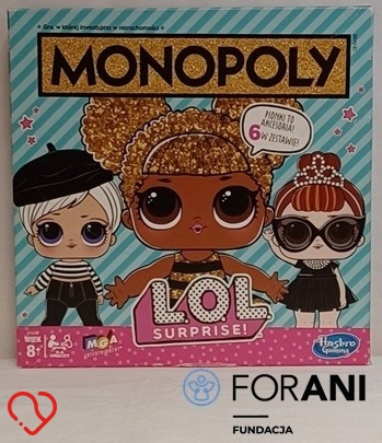 Monopoly gra .