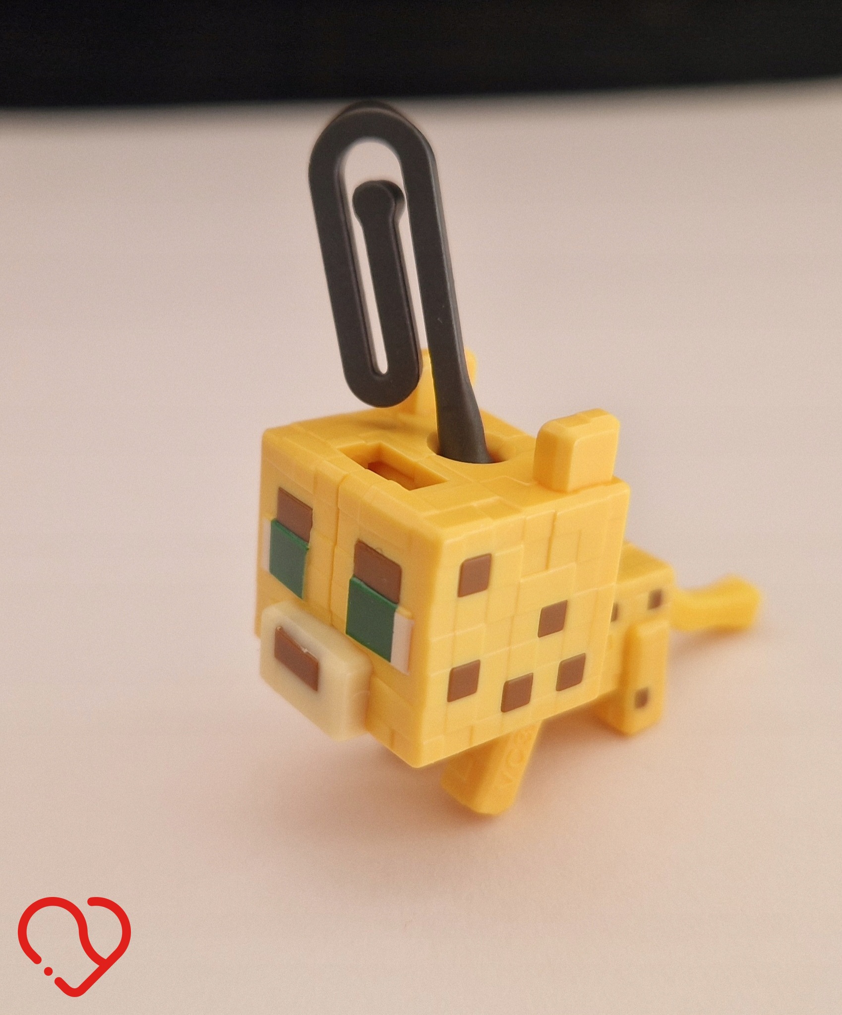 Figurka Kinder Joy Minecraft Funko Pop Ocelot VC322