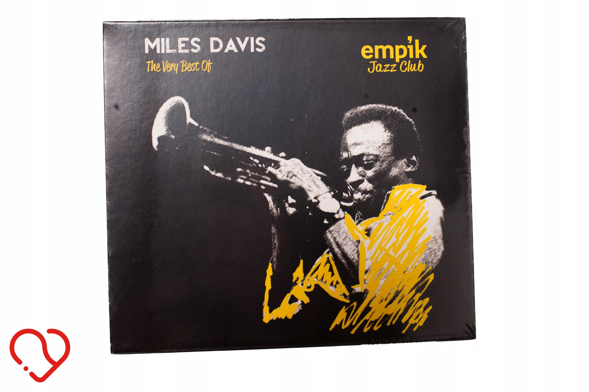 Empik Jazz Club: The Very Best Of Miles Davis CD L01