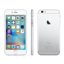Smartfon Apple iPhone 6S Plus 2 GB / 128 GB 4G (LTE) srebrny