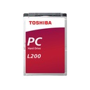 Dysk twardy Toshiba HDWL120UZSVA L200 2TB SATA III 2,5"