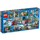 LEGO City 60140 Włamanie buldożerem