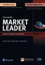 Market Leader 3e Extra Intermediate Course Book, eBook, QR, MEL & DVD Pack (2020) David Cotton, David Falvey, Simon Kent