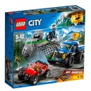 LEGO City 60172 Pościg górską drogą