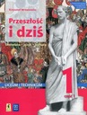 Przeszłość i dziś. Starożytność i średniowiecze. Język polski. Podręcznik. Klasa 1. Część 1 Krzysztof Mrowcewicz