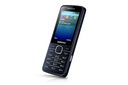 Telefon komórkowy Samsung GT-S5611 256 MB / 256 MB czarny