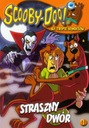 Scooby Doo Na tropie komiksów 1 Straszny Dwór Praca zbiorowa