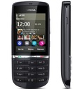 Telefon komórkowy Nokia Asha 300 128 MB / 140 MB 3G szary