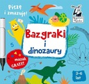 Bazgraki i dinozaury Monika Sobkowiak