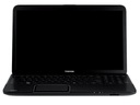 Laptop Toshiba c850-15L 15,6 " Intel Celeron Dual-Core 4 GB / 500 GB czarny