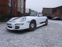 Porsche 996 пороги молдинги тюнинг gt3+ техника art+ лучшего качества
