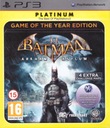 Batman: Arkham Asylum - Game of the Year Edition Sony PlayStation 3 (PS3)