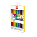 Zestaw długopisów żelowych LEGO 51639 12 el.
