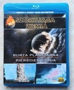 Szokująca ziemia płyta Blu-ray