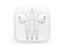 Słuchawki przewodowe douszne Do Apple MD827ZM/A