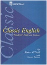 Classic English Student's Book with Workbook Gaynor Ramsey, Robert O’Neill