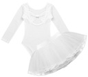 ASIS sukienka dziecięca mini elastan rozmiar 116 (111 - 116 cm)
