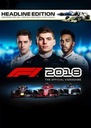 F1 2018 Headline Edition Edycja Mistrzowska PC