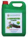 Nawóz organiczny, naturalny EkoDarPol płyn 5 kg 5 l