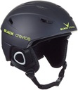 Kask Black Crevice L 59-60 cm czarny