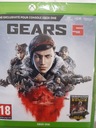 Gears 5 Microsoft Xbox One