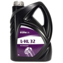 Olej hydrauliczny L-HL 32 Lotos 5 litrów