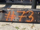 Man tgl євро 4 рама 533x22 cm 08' dowód v5c #73 з доставкою