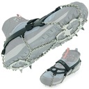 Raczki na buty z łańcuchami Rapeks Icetrak r. XL 45-47 czarne