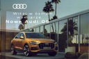 Audi Q8 prospekt model 2019 polski