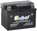Akumulator Unibat CBTX4L-BS