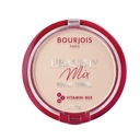 Puder prasowany Bourjois Healthy Mix 01 Porcelain 10 g