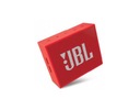 Głośnik przenośny JBL GO+ czerwony 3 W