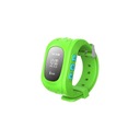 Smartwatch dla dzieci Art SGPS-01 zielony