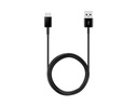 Kabel USB - USB typ C Samsung EP-DG930IBEGWW czarny 1,5 m