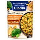 Lubella Danie na ciepło kolanka z brokułami w sosie serowym 190 g Lubella 190 g