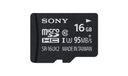 Karta pamięci SD Sony SR-16UXA 16 GB