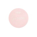Puder prasowany Hean Go Glow! Translucent 10 g
