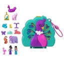 POLLY POCKET ZAHRADA PÁVA Kompaktní sada HWN97
