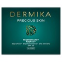 Krem odżywiający do twarzy Dermika Preciouse Skin 20 SPF na dzień 50 ml