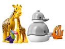 LEGO Duplo 10907 Zvířata světa