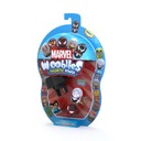 TM Toys Wooblies Marvel 3 Figurki Wyrzutnia WBM011