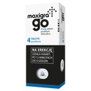 Maxigra Go 25 mg 4 szt. tabletki