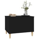 фото mini №4, Lumarko coffee table, black, 60x44, 5x45 centimeters, mate