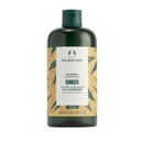 THE BODY SHOP Szampon do włosów przeciwłupieżowy Imbir Wegański 400 ml